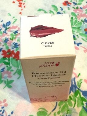 100% Pure Pomegranate Oil Lipstick